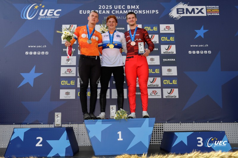 UEC BMX European Championships 2025 - Valmiera - Lettonia -  - 12/07/2025 -  - photo Tommaso Pelagalli/SprintCyclingAgency?2025